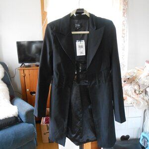 BARDOT LONG JACKET-DUSTER-WOMEN'S SIZE S/M